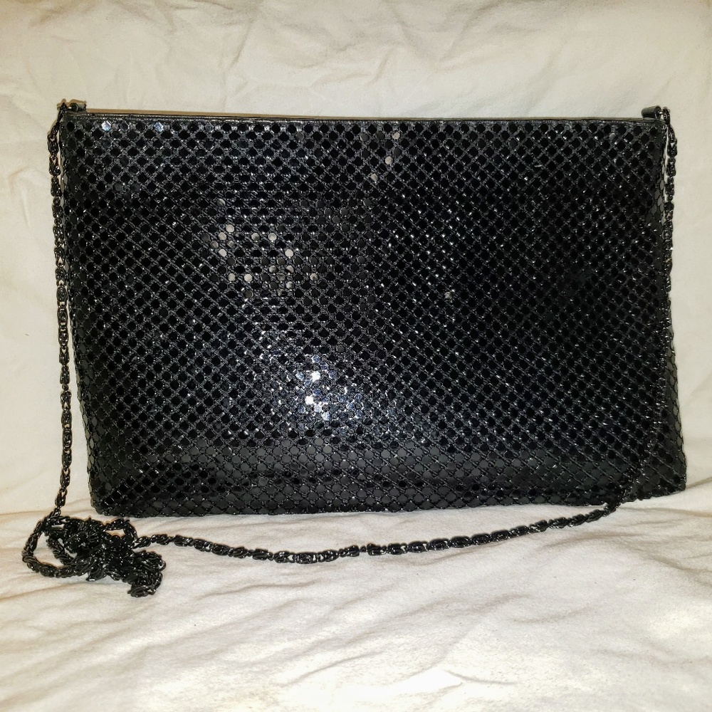 5/25 Metallic Mesh Bag